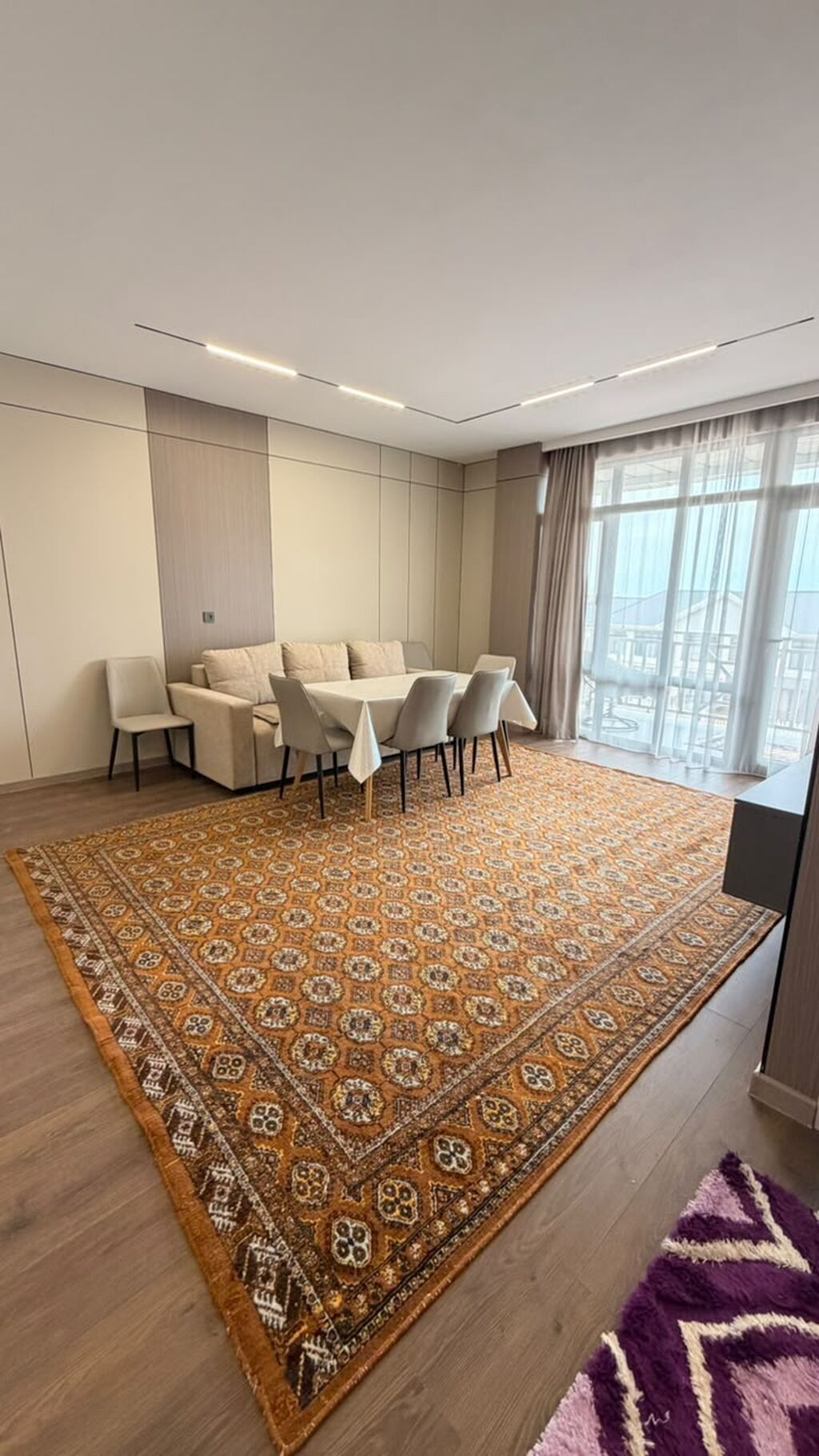 2 комнаты, 62 м², Индивидуалка, 3 этаж: фото 5
