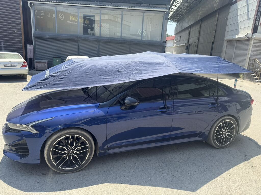 Универсальный тент Для легковых авто, Новый, Самовывоз, Бесплатная доставка, Платная доставка: фото 1