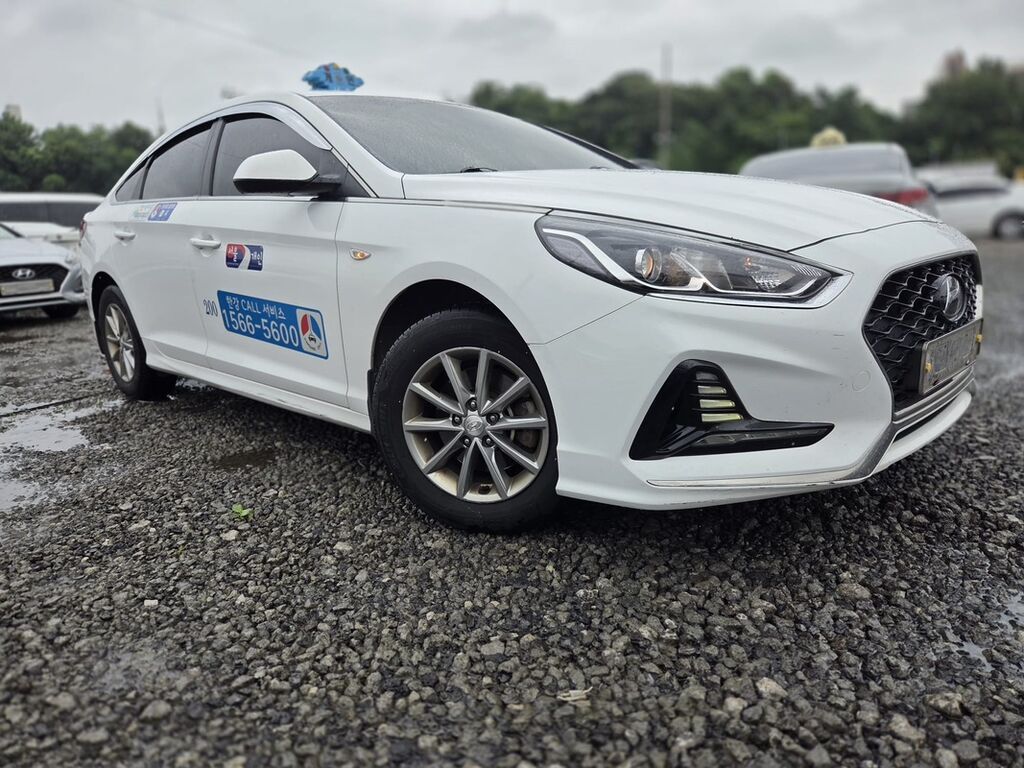 Hyundai Sonata: 2022 г., Седан: фото 3