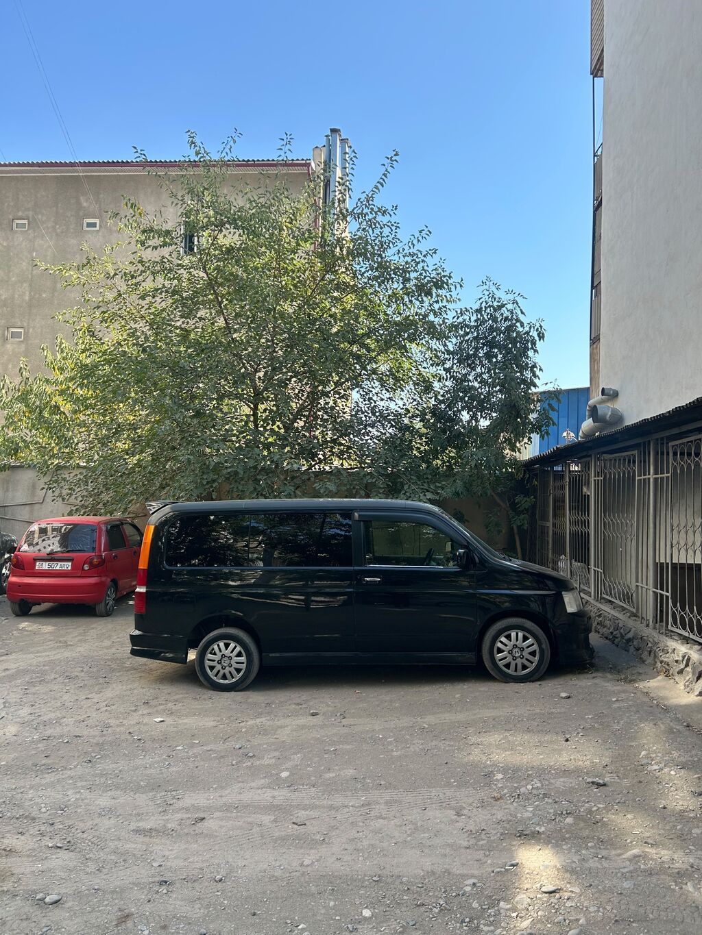 Honda Stepwgn: 2003 г., 2 л, Автомат, Бензин, Минивэн: фото 2