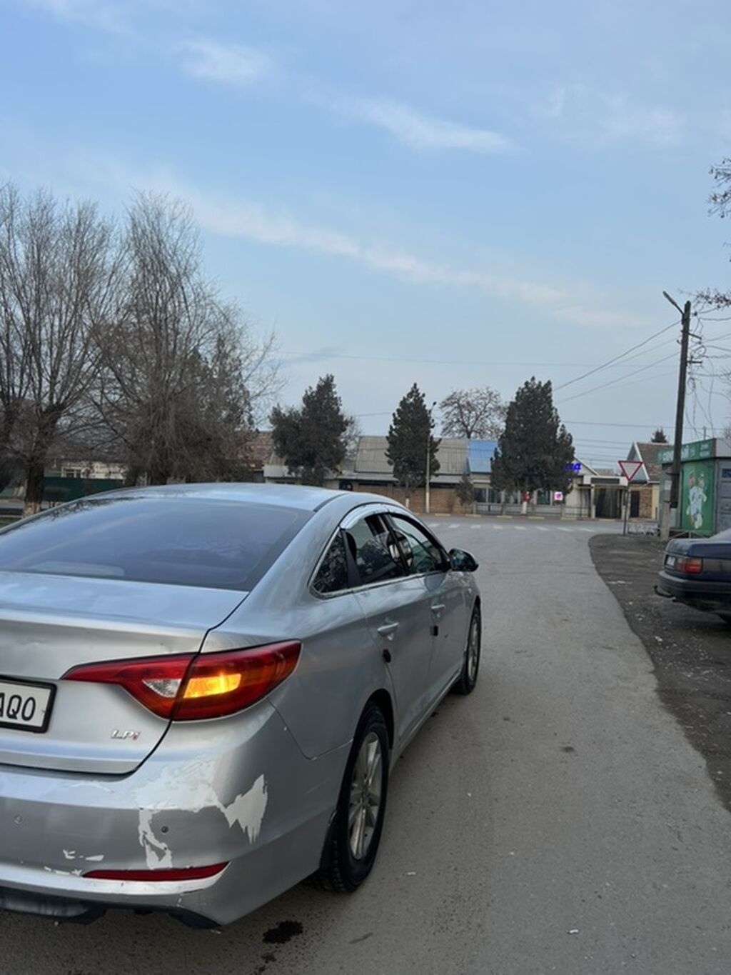 Hyundai Sonata: 2017 г., 2 л, Автомат, Газ, Седан: фото 4