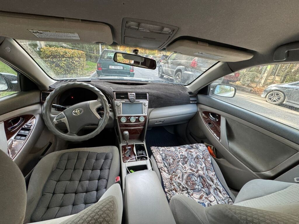 Продам Toyota Camry 2008 г., 2.4 л, автомат: фото 1