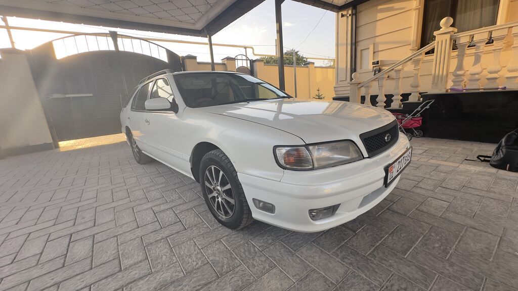 Nissan Cefiro: 1999 г., 2 л, Автомат, Бензин, Универсал: фото 2