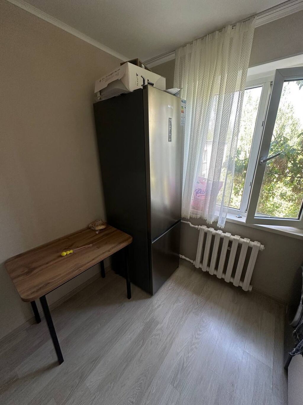 1 комната, 37 м², 105 серия, 4 этаж, Евроремонт: фото 8