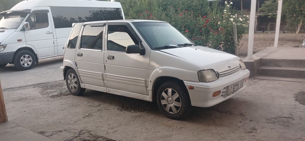 Daewoo Tico: 1996 г., Механика, Хэтчбэк: фото 2