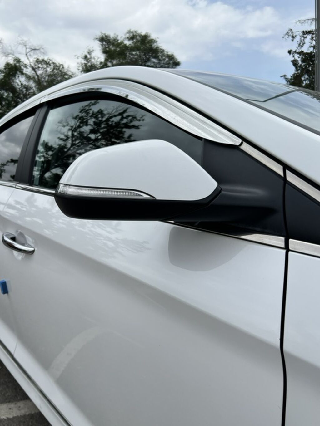 Hyundai Sonata: 2018 г., 2 л, Автомат, Бензин, Седан: фото 7