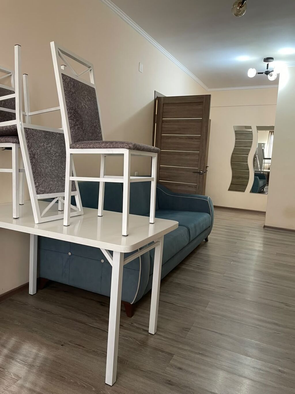 2 комнаты, 50 м², Вефа ТЦ Элитка, 3 этаж, Евроремонт: фото 5