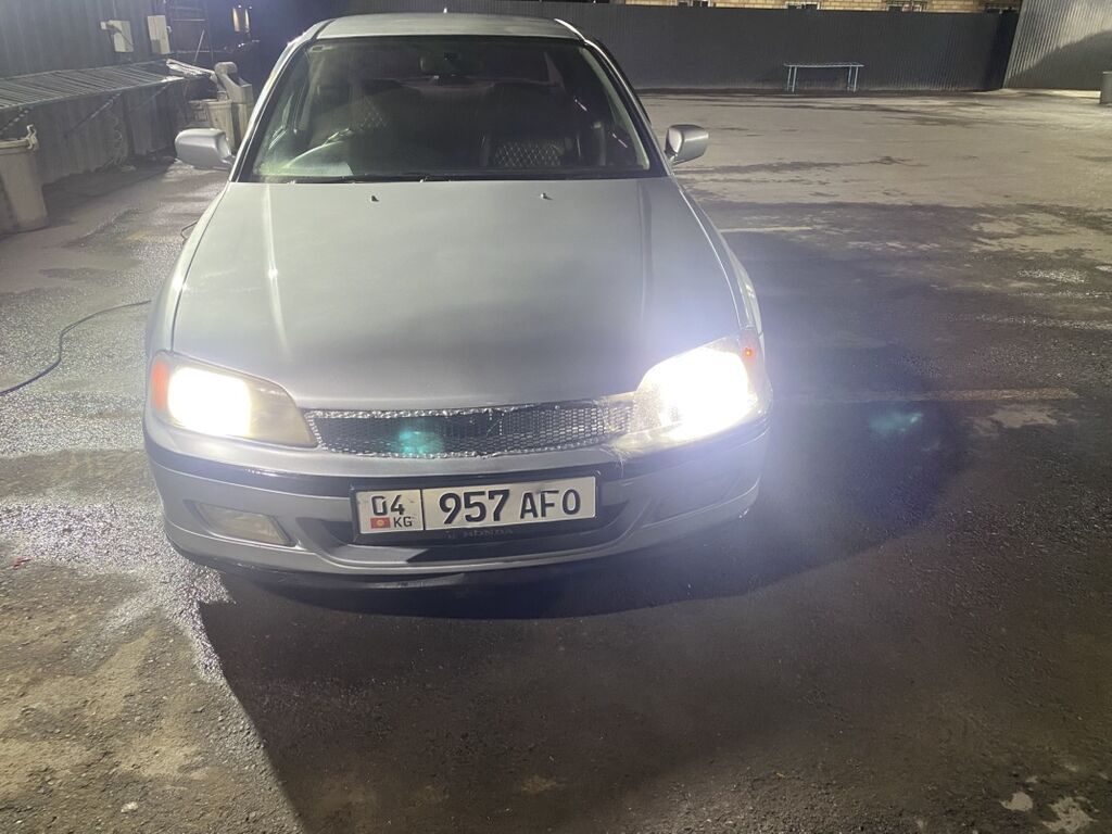 Honda Accord: 2000 г., 2 л, Автомат, Бензин, Седан: фото 5
