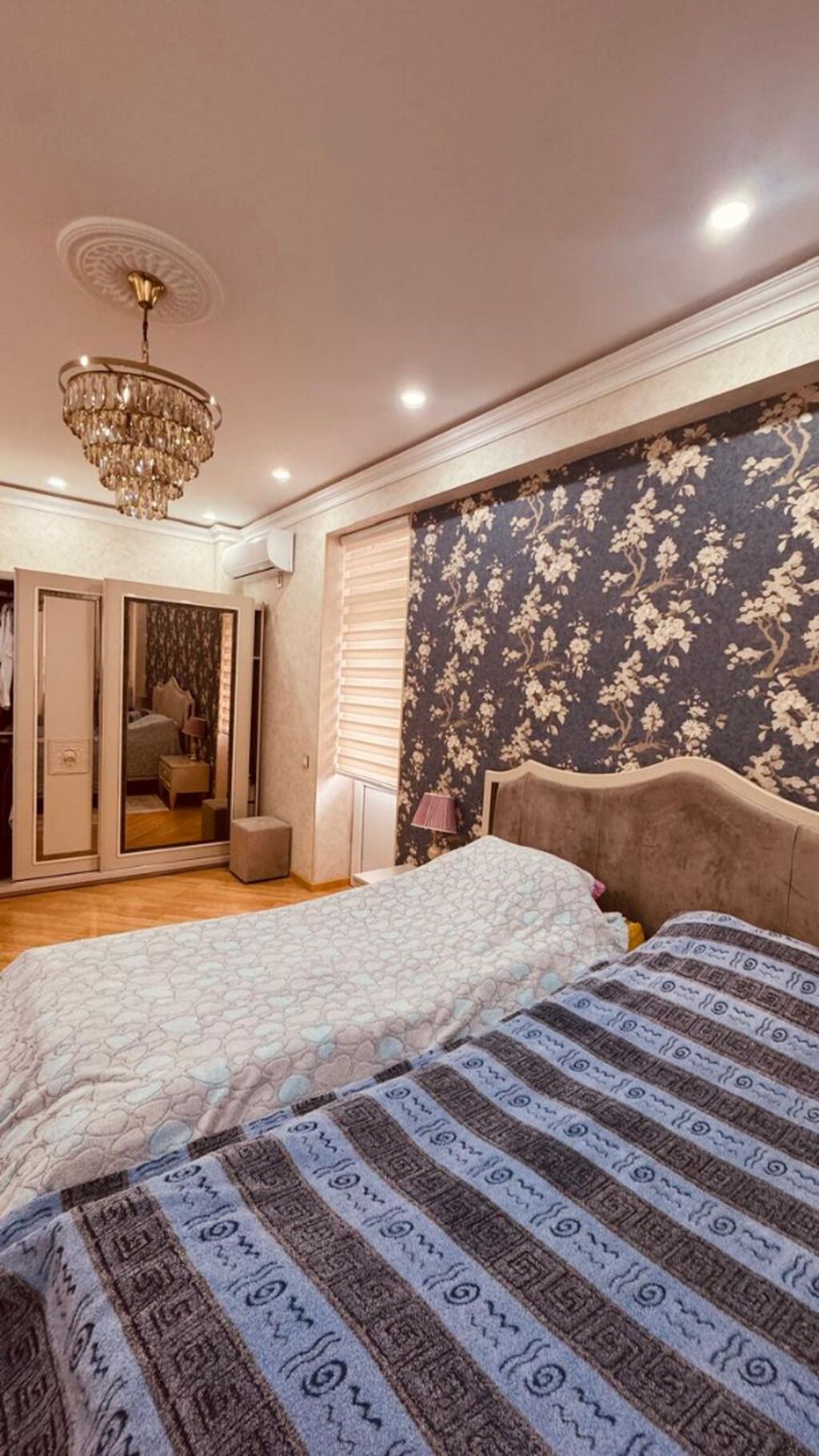 Yasamal, 2 otaqlı, Yeni tikili, m. İnşaatçılar, 84 kv. m