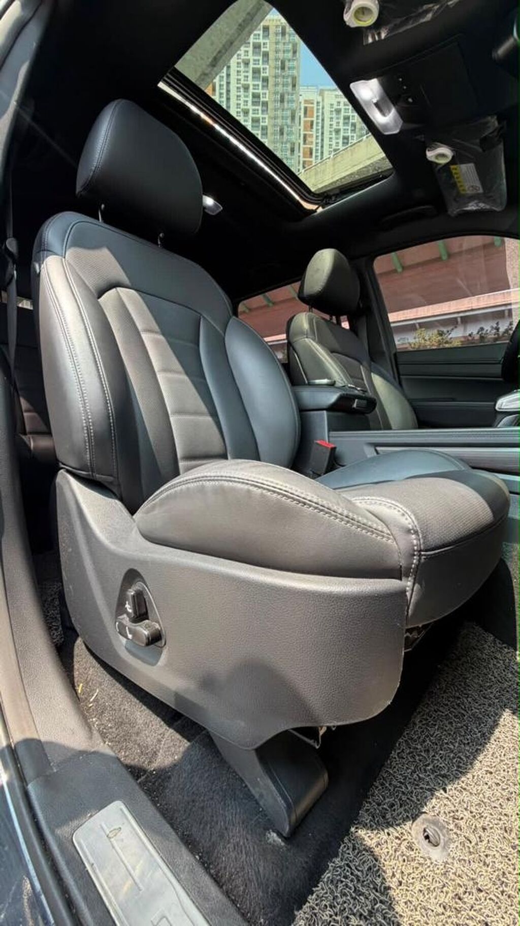 Ssangyong Rexton: 2019 г., 2.2 л, Автомат, Дизель, Внедорожник: фото 4