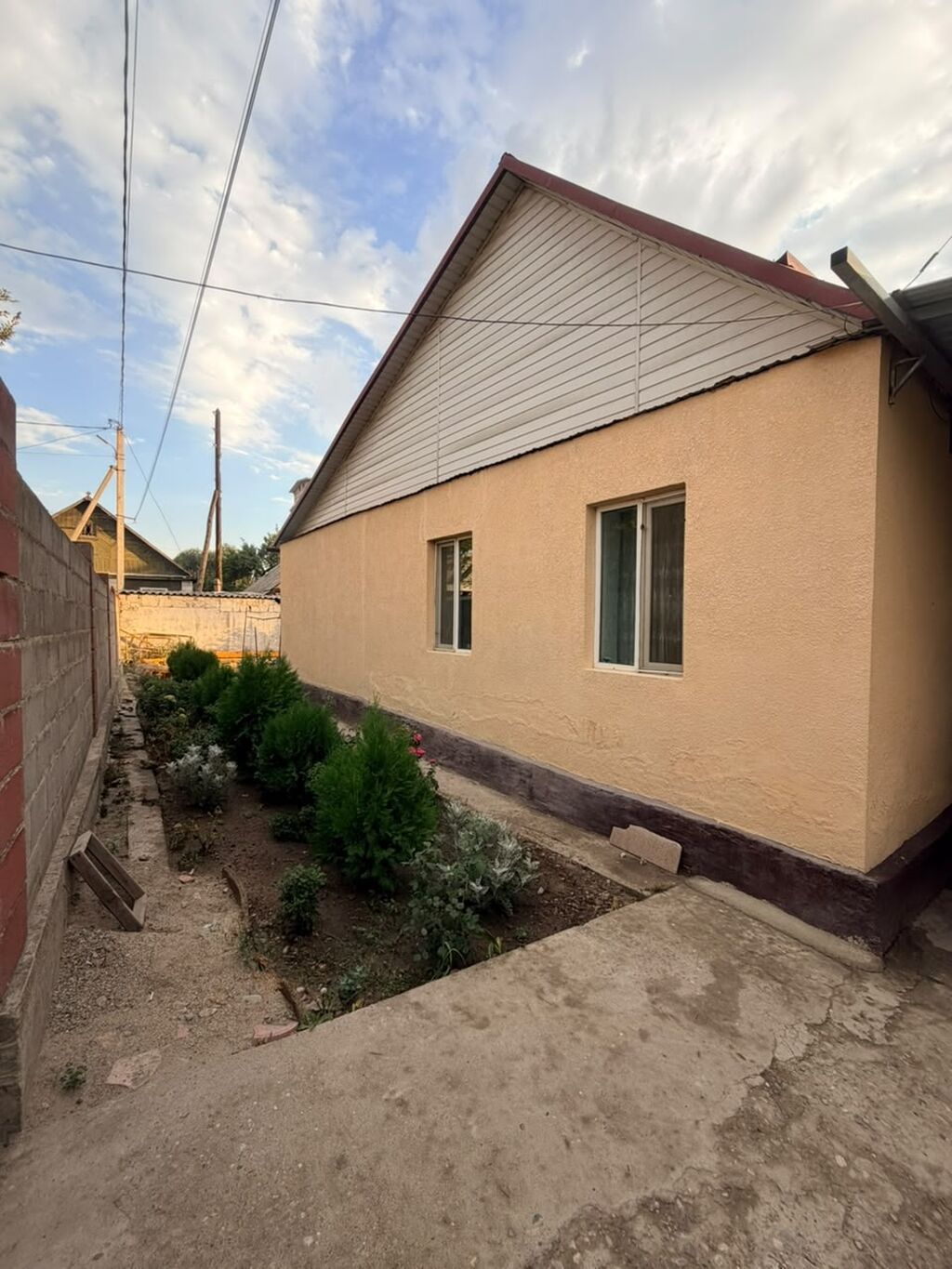 Продается домв доме 5 комнаты, зал,санузел, кухня, в доме полы: фото 4