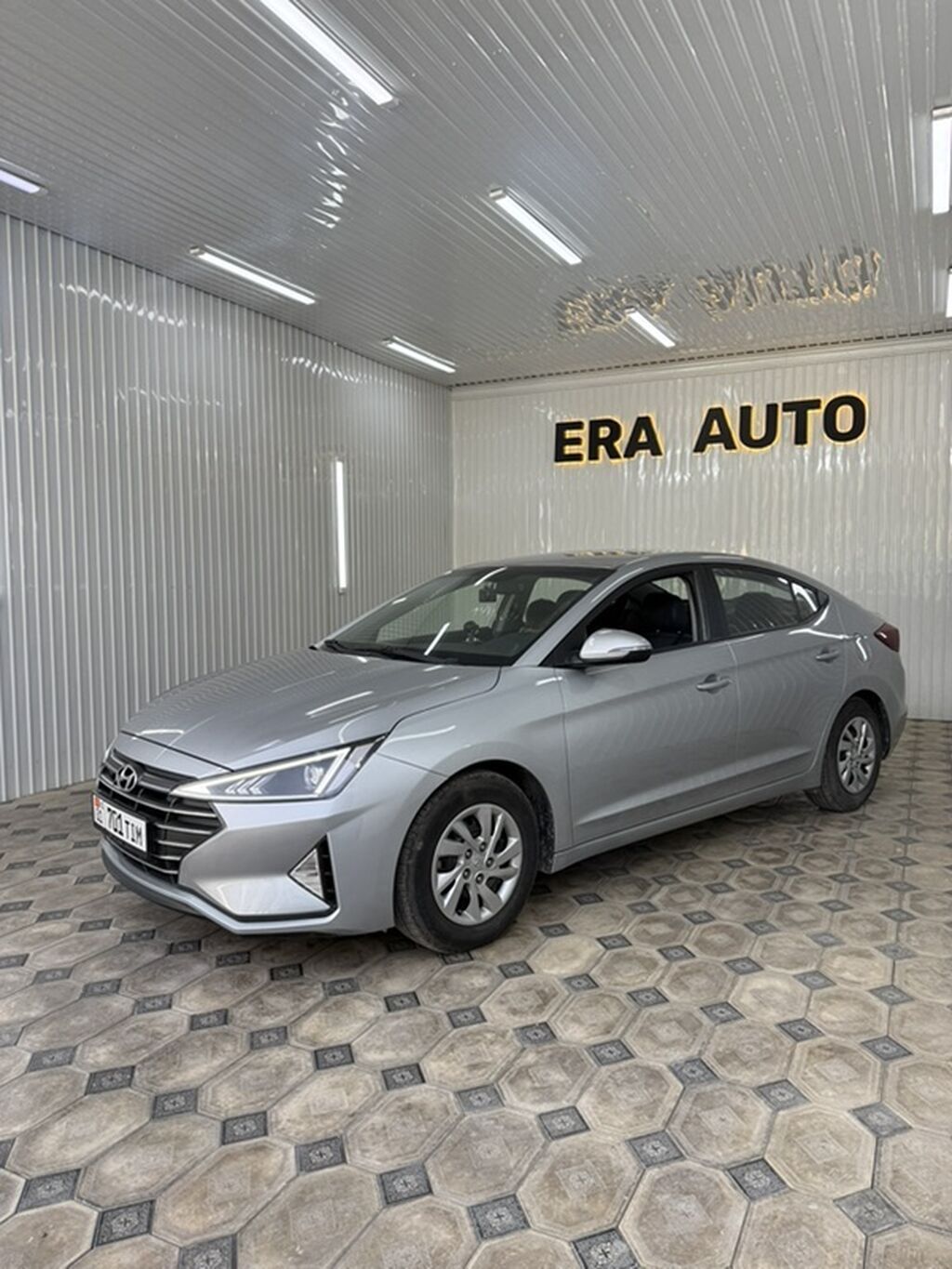 Hyundai Avante: 2019 г., 1.6 л, Автомат, Бензин, Седан: фото 3