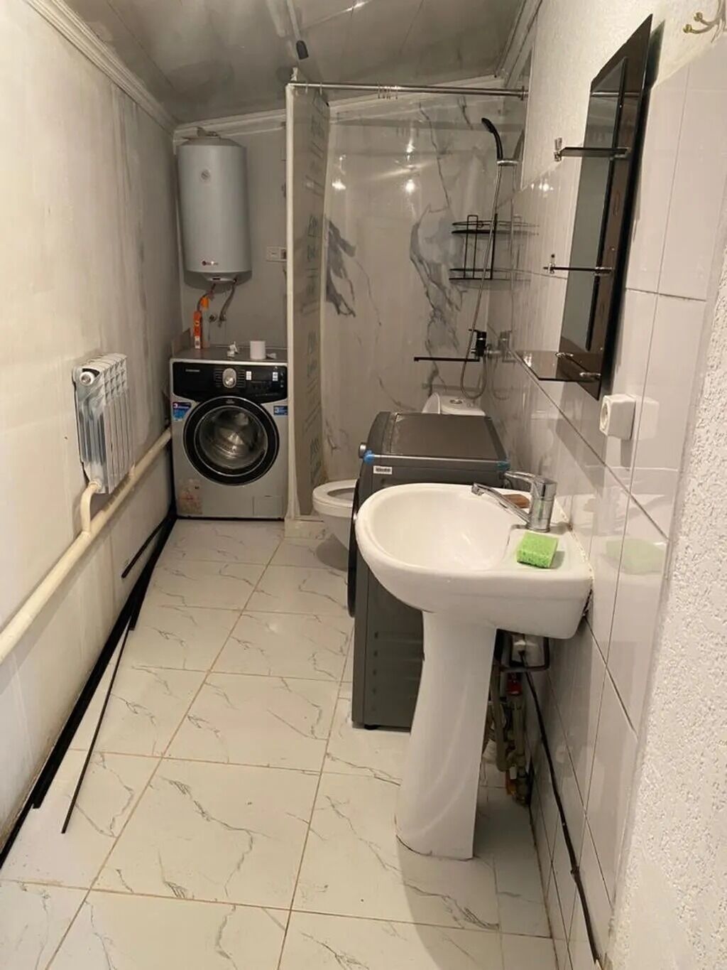 20 м², 1 комната, Кара-Жыгач ж/м, Без животных: фото 2