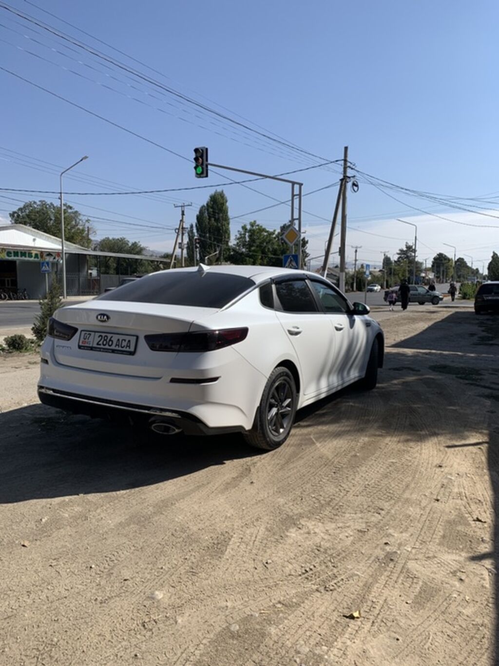 Kia Optima: 2018 г., 2 л, Автомат, Бензин, Седан: фото 5