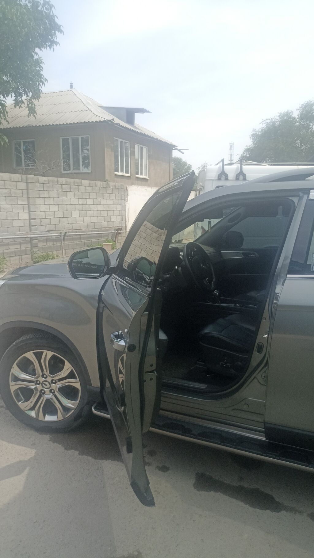 Ssangyong Rexton: 2019 г., 2.2 л, Автомат, Дизель, Внедорожник: фото 5