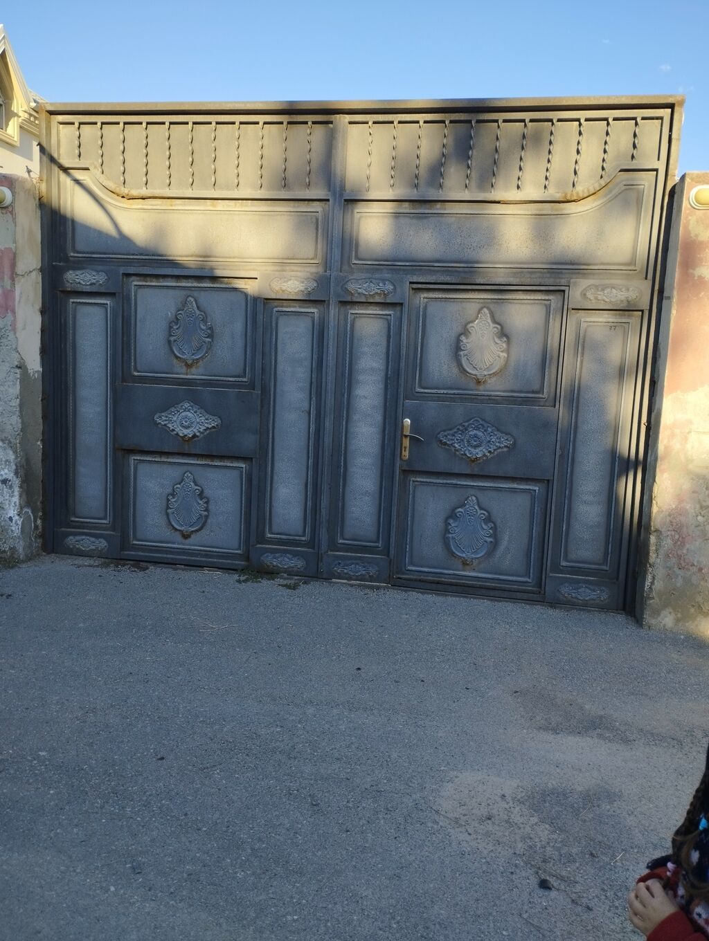 3 otaqlı, 85 kv. m, Yeni təmirli