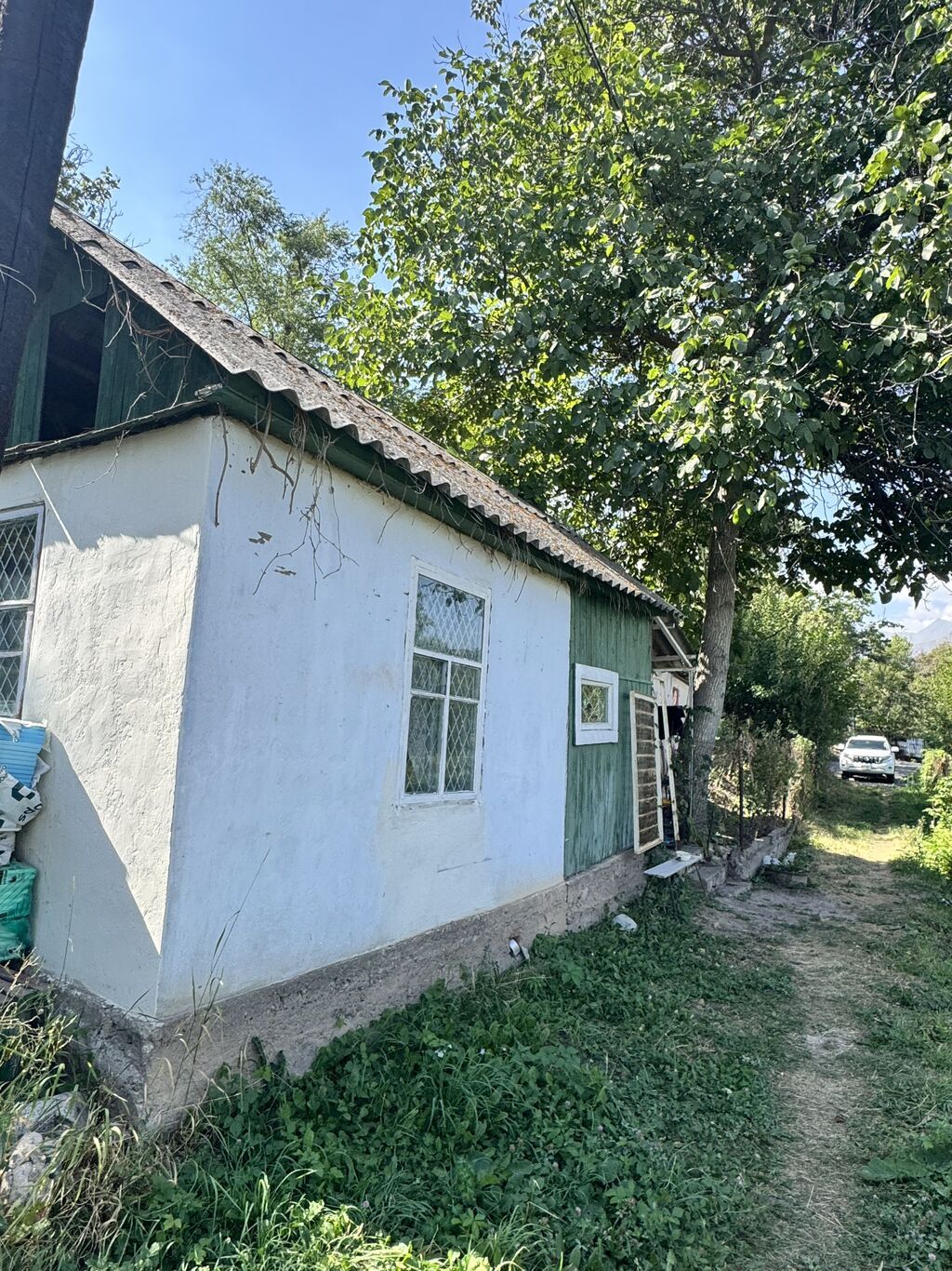 ПРОДАЁТСЯ ДАЧА В КАШКА-СУУ Перспективная локация у подножия гор: фото 5