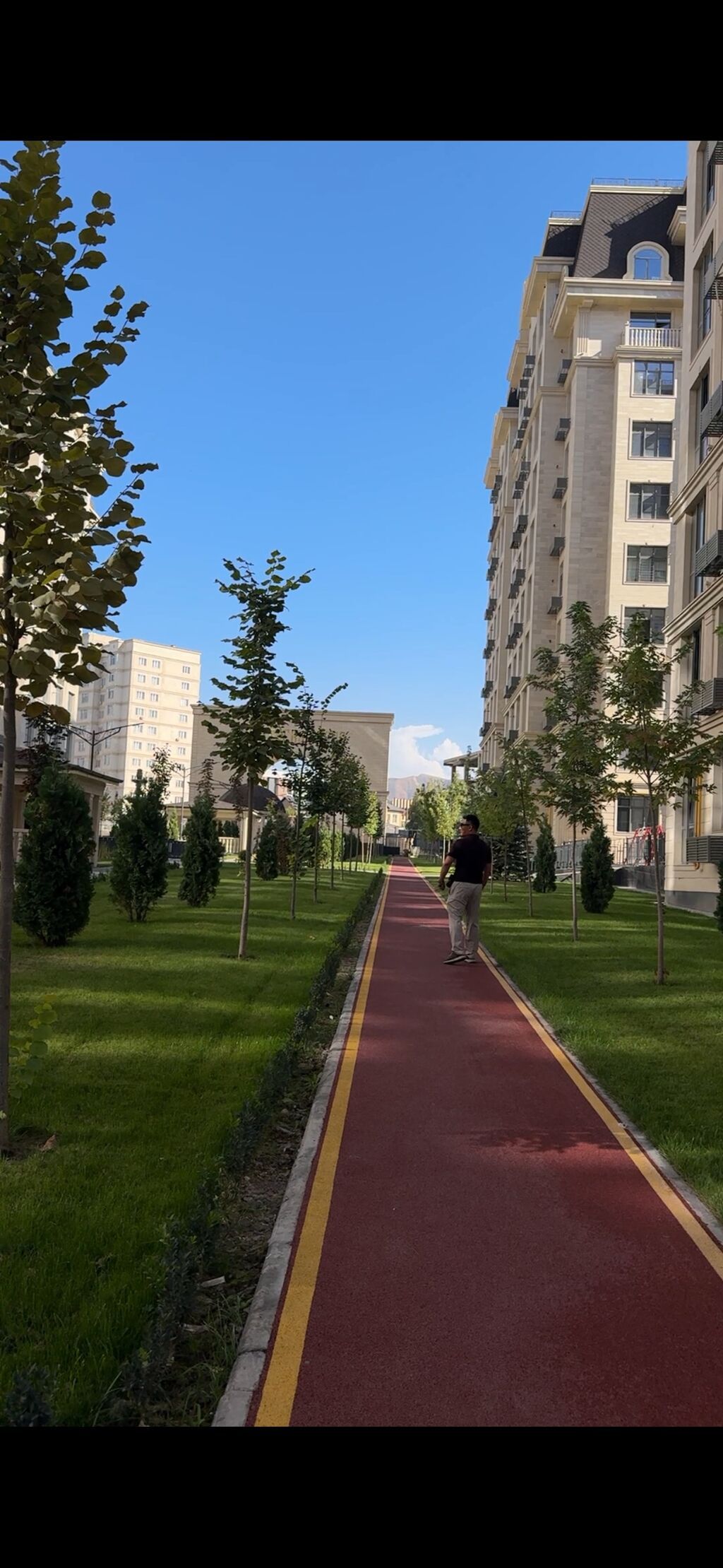 2 комнаты, 78 м², Асанбай мкр Элитка, 3 этаж, ПСО (под самоотделку): фото 7