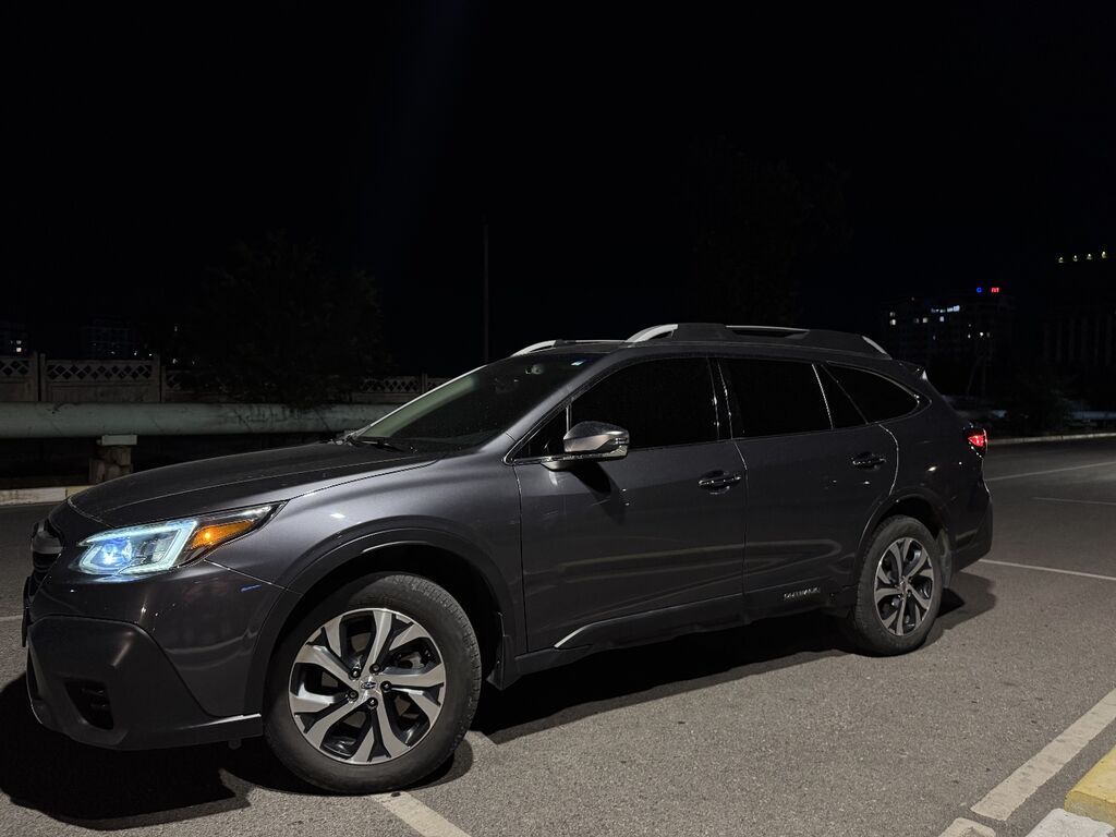 Subaru Outback: 2020 г., 2.4 л, Вариатор, Бензин, Универсал: фото 3