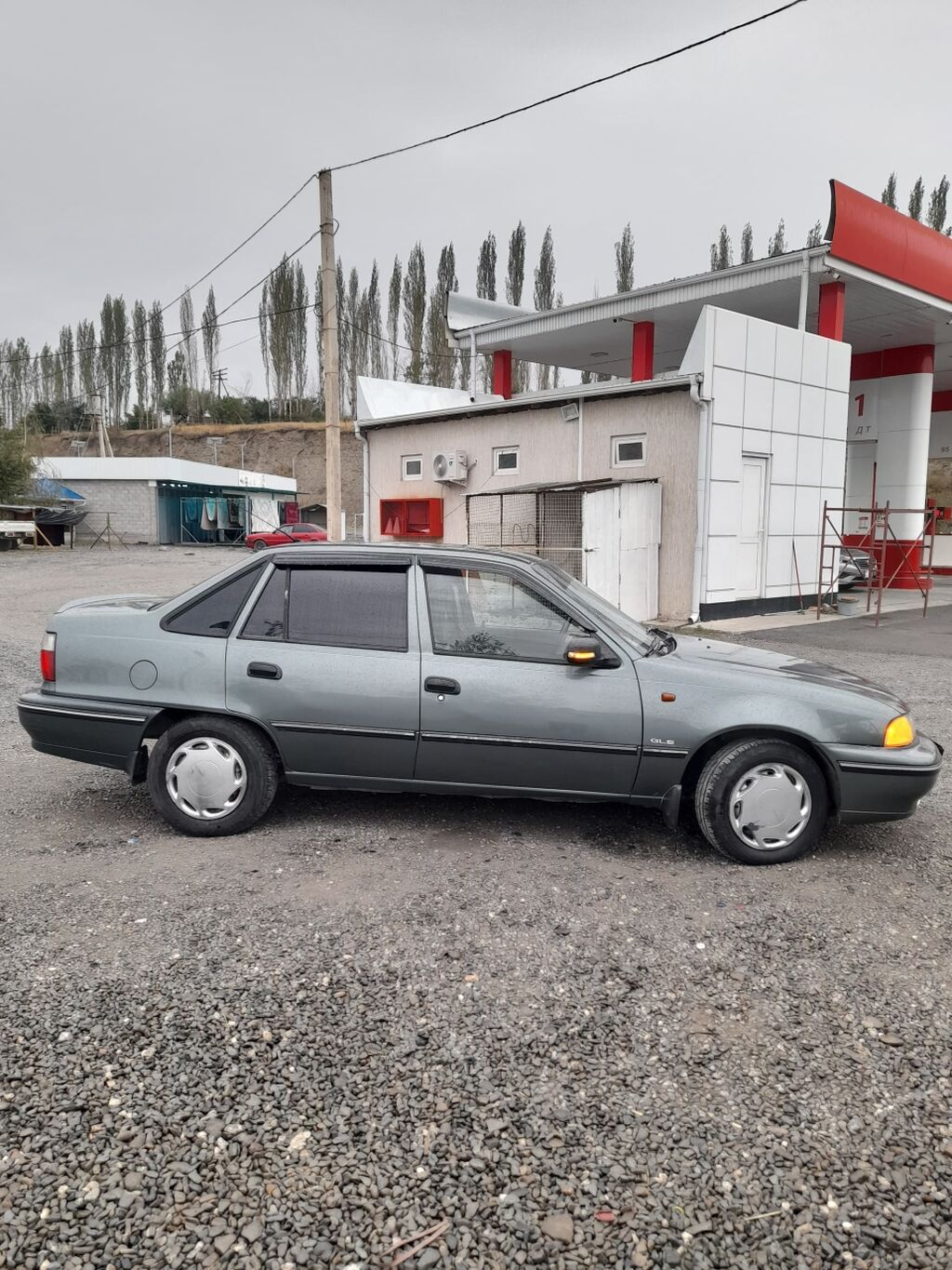 Daewoo Nexia: 2005 г., 1.5 л, Механика, Бензин, Седан: фото 4