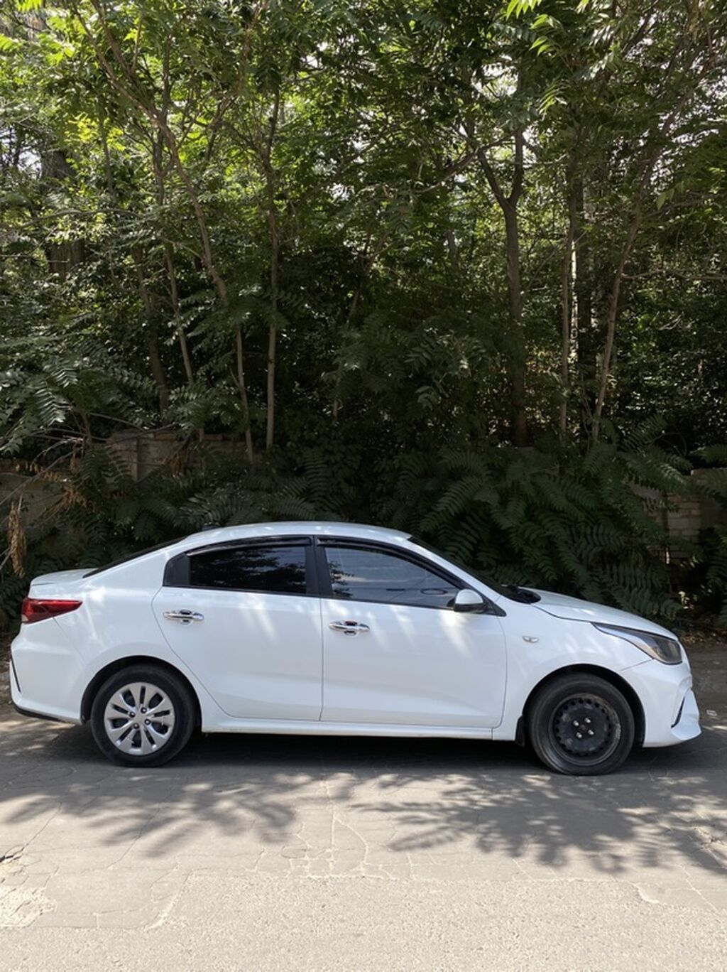 Kia Rio: 2019 г., 1.6 л, Автомат, Бензин, Седан: фото 3