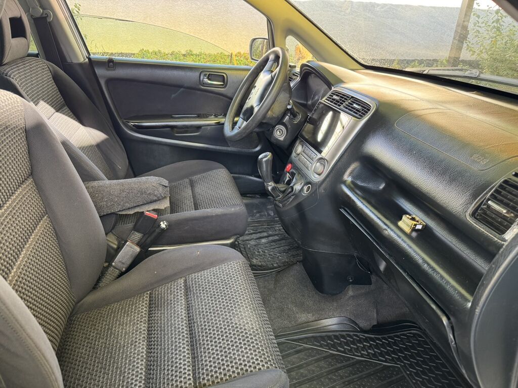 Honda Stream: 2005 г., 1.7 л, Автомат, Бензин, Универсал: фото 3