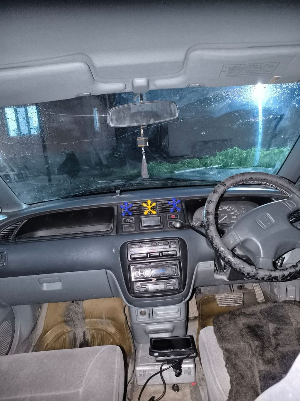 Honda Odyssey: 1998 г., Минивэн: фото 3