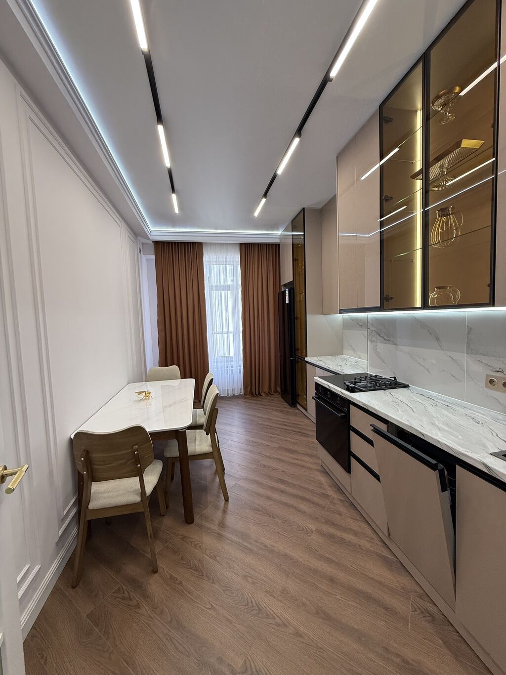 2 комнаты, 70 м², Асанбай мкр Элитка, 9 этаж: фото 2