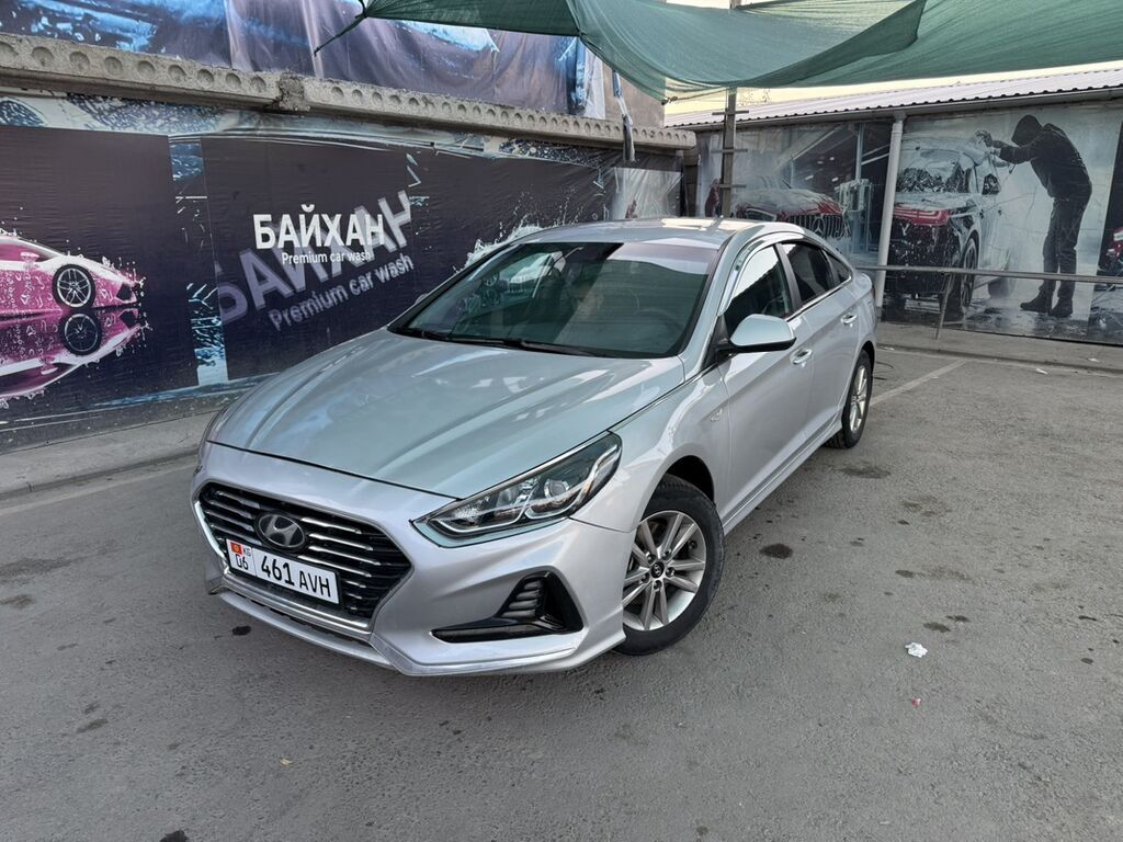 Сдаю Hyundai Sonata под выкуп, | Рассрочка без банка, Газ: фото 1