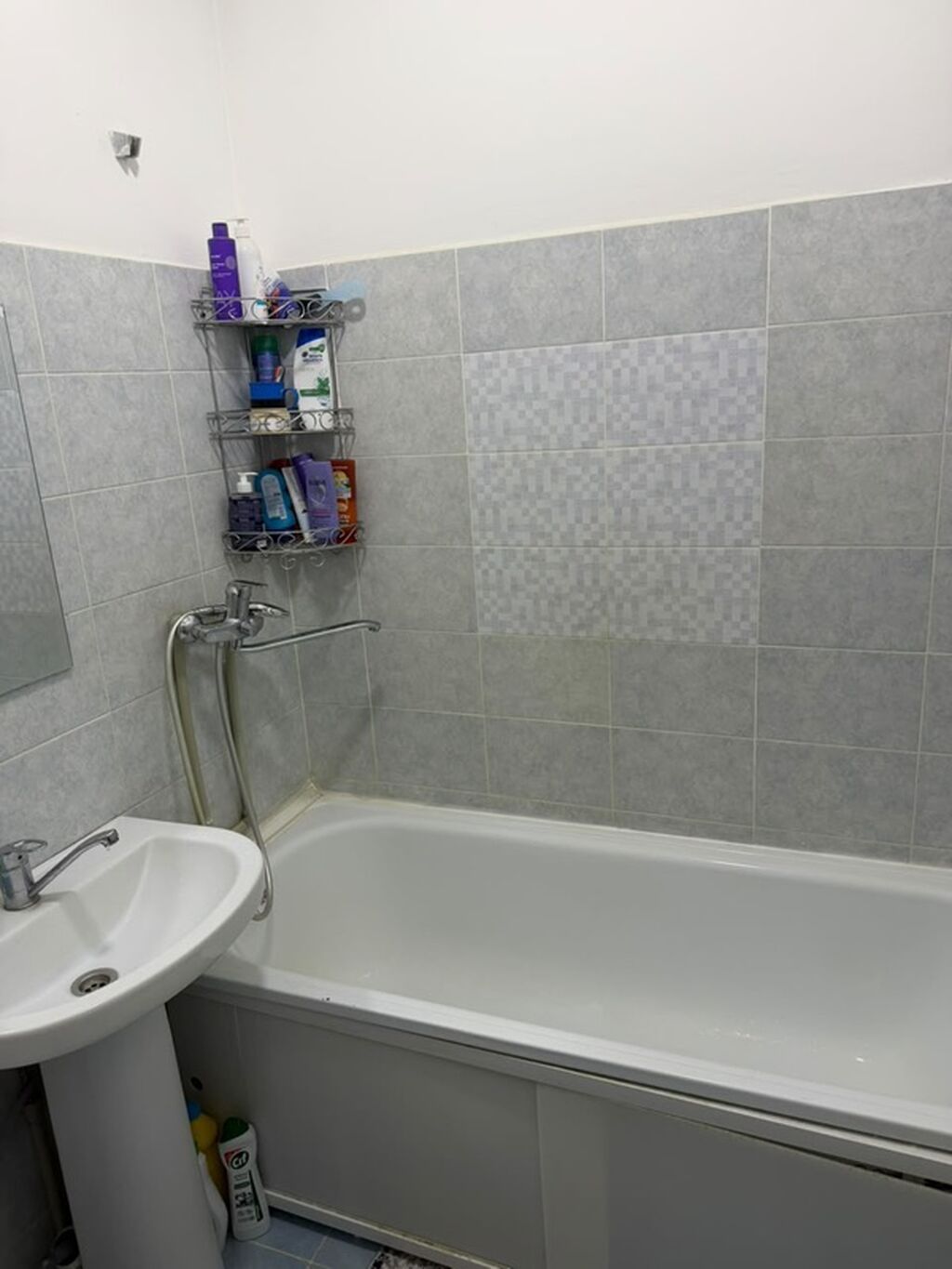 3 комнаты, 97 м², Кок-Жар ж/м 105 серия, 7 этаж, Косметический ремонт: фото 8