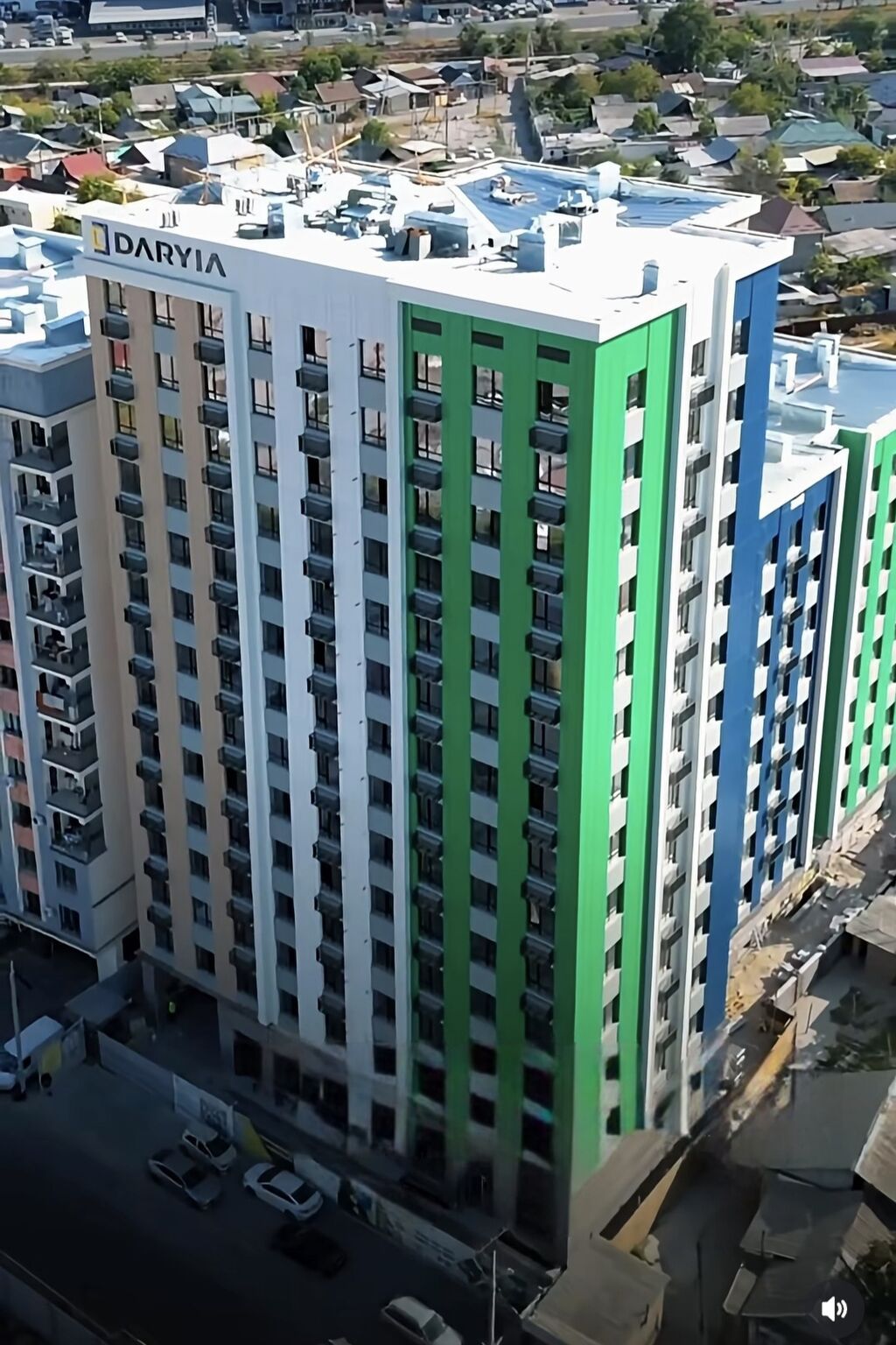 1 комната, 52 м², Восток-5 мкр Элитка, 5 этаж, ПСО (под самоотделку): фото 1