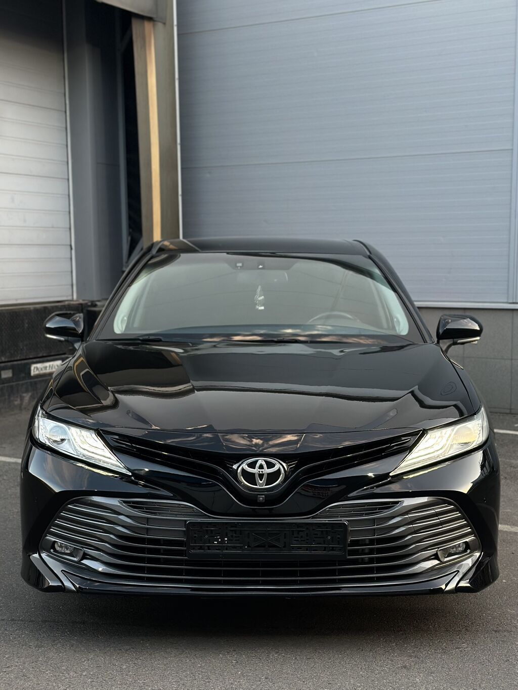 Toyota Camry: 2018 г., 3.5 л, Автомат, Бензин, Седан: фото 7