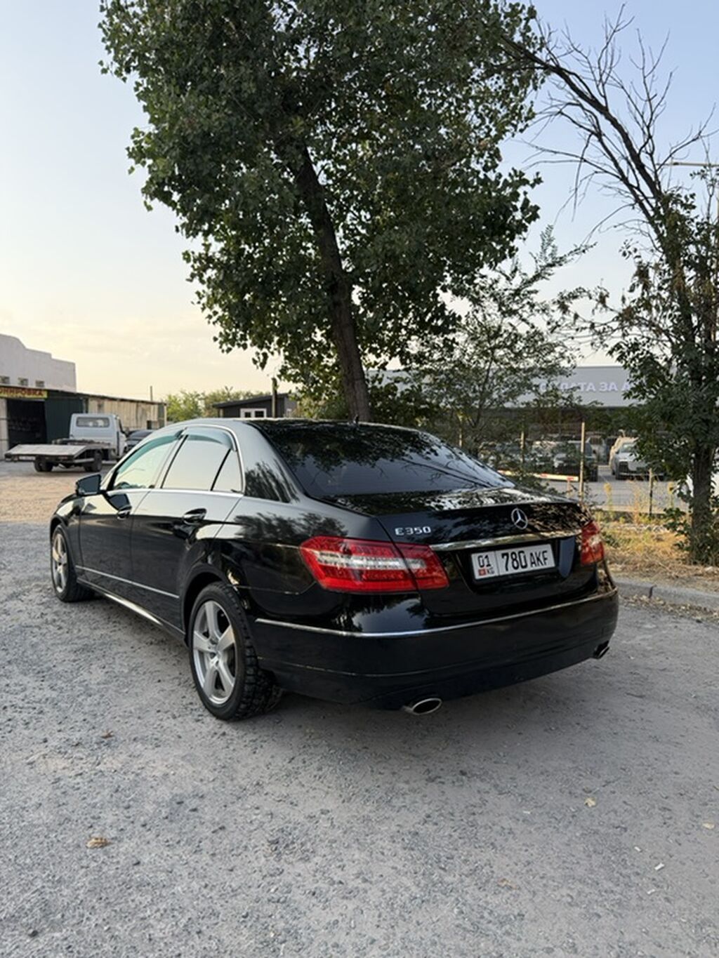 Mercedes-Benz E-Class: 2010 г., 3 л, Автомат, Бензин, Седан: фото 7
