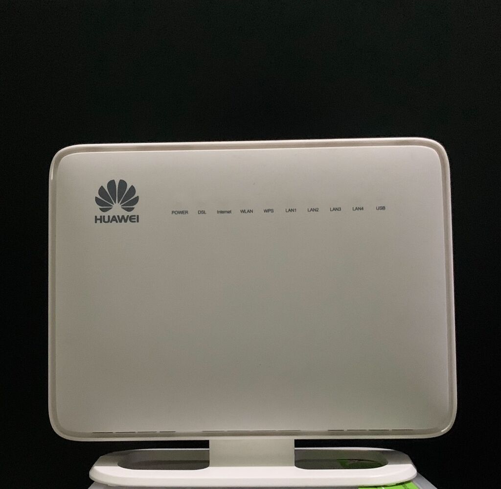 Huawei DG8045 vdsl modem VDSL üçün 20 AZN Modemlər və şəbəkə