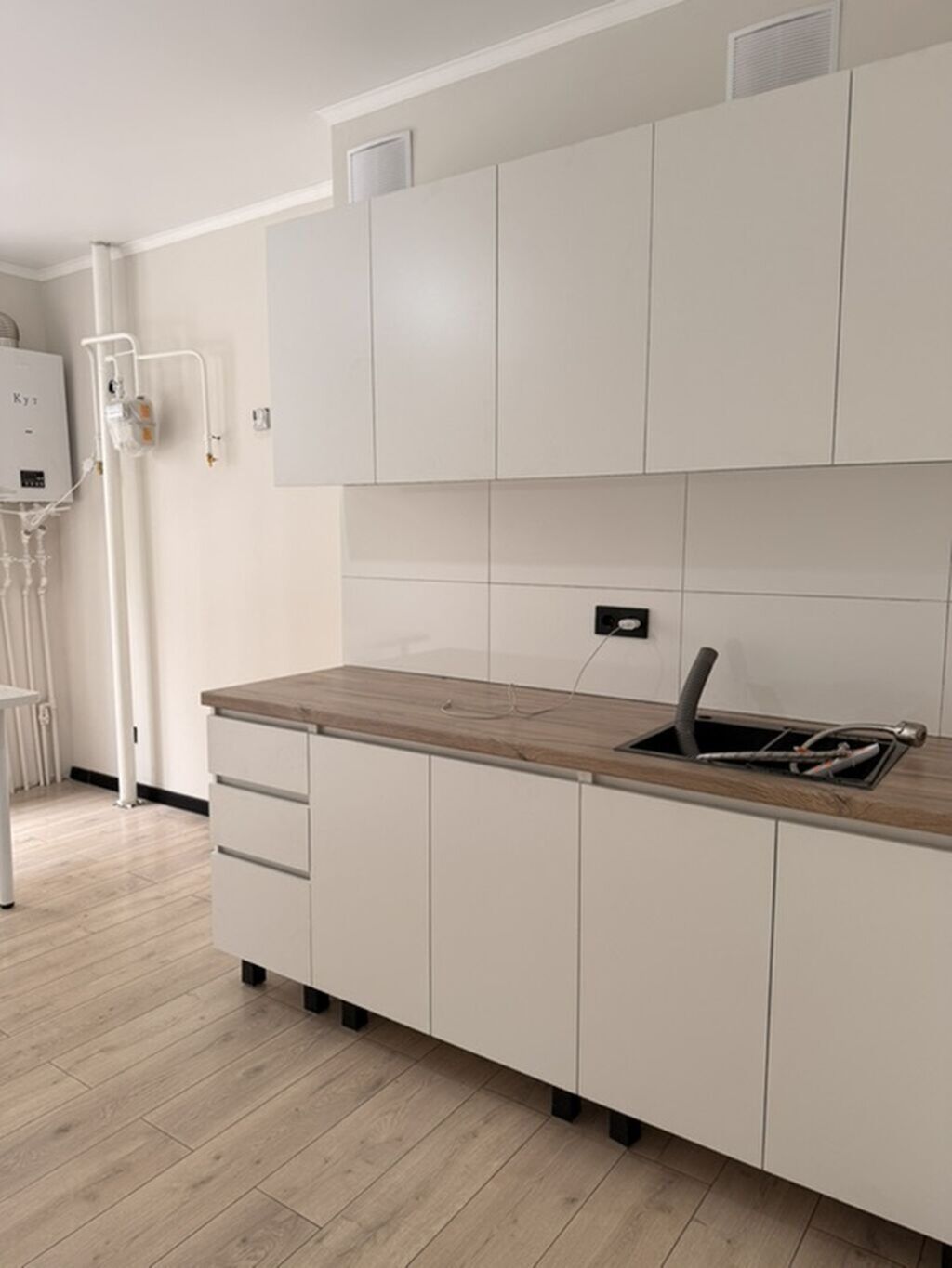 2 комнаты, 68 м², АЮ Гранд Элитка, 2 этаж, Евроремонт: фото 4