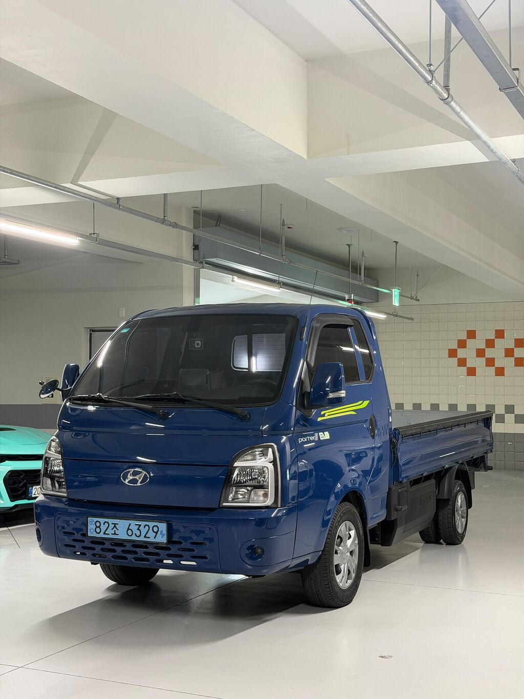 Hyundai Porter