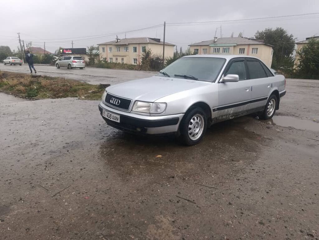 Срочно продаю Audi 100 C4, 1991 г., 2.3 л, МКПП: фото 1