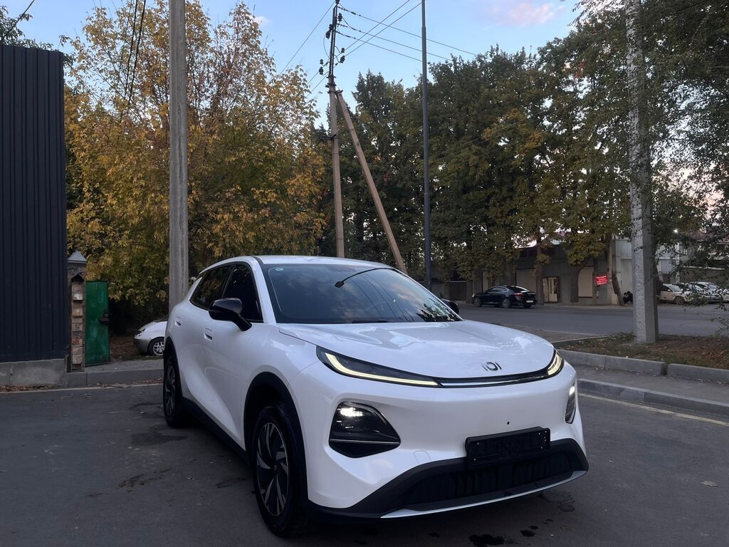 Продам Changan Qiyuan Q05 2026 г., электромобиль: фото 2