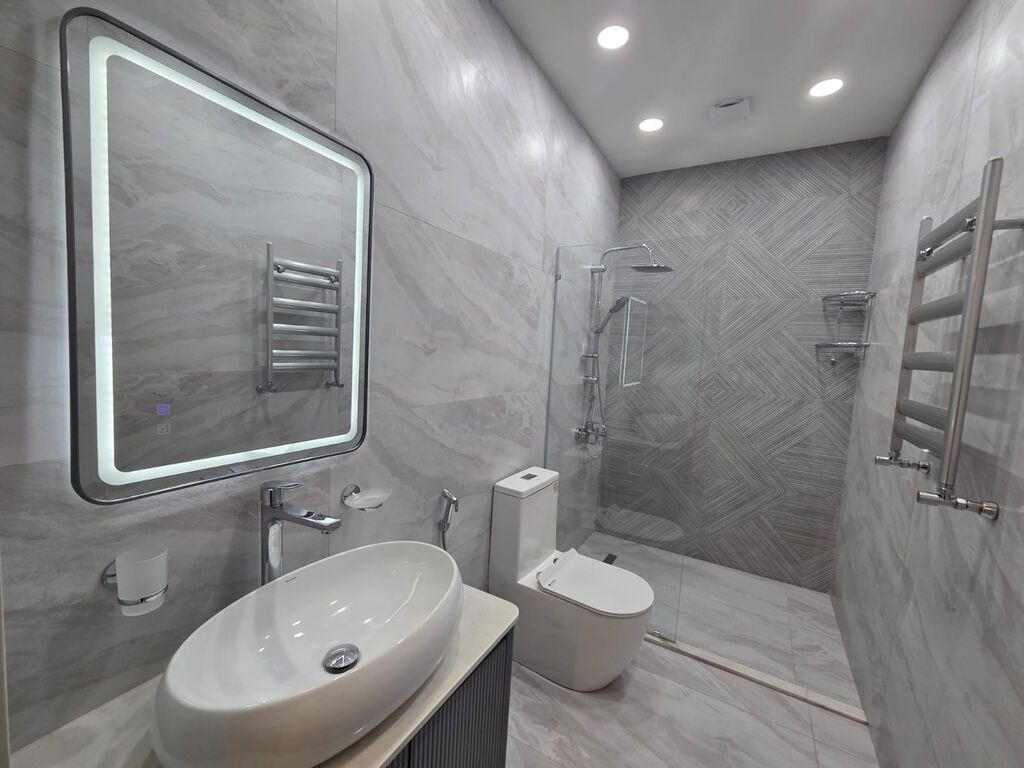 BCR – Xətai metrosu yaxınlığında kirayə mənzil Ünvan: Baku City