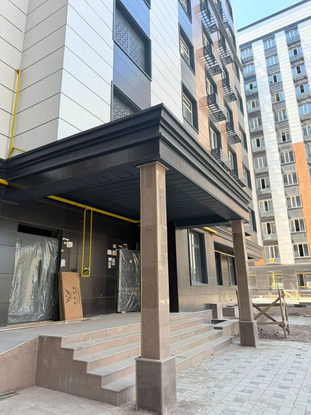 3 комнаты, 92 м², Технопарк Элитка, 12 этаж, ПСО (под самоотделку): фото 2