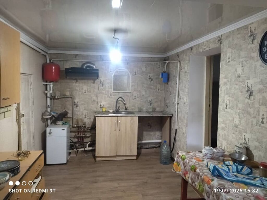 Сдается дом на Длительный срок . 4 комнат Вода Котел Отопление: фото 1