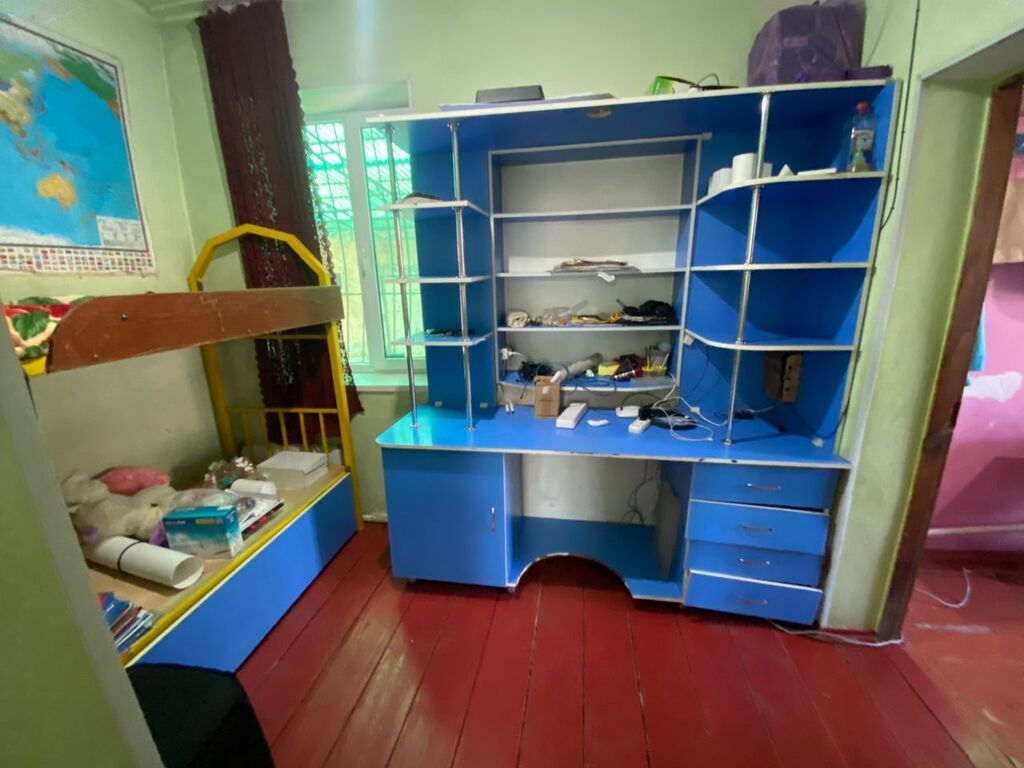 100 м², 4 комнаты, Ошский рынок / базар, Семейным: фото 3