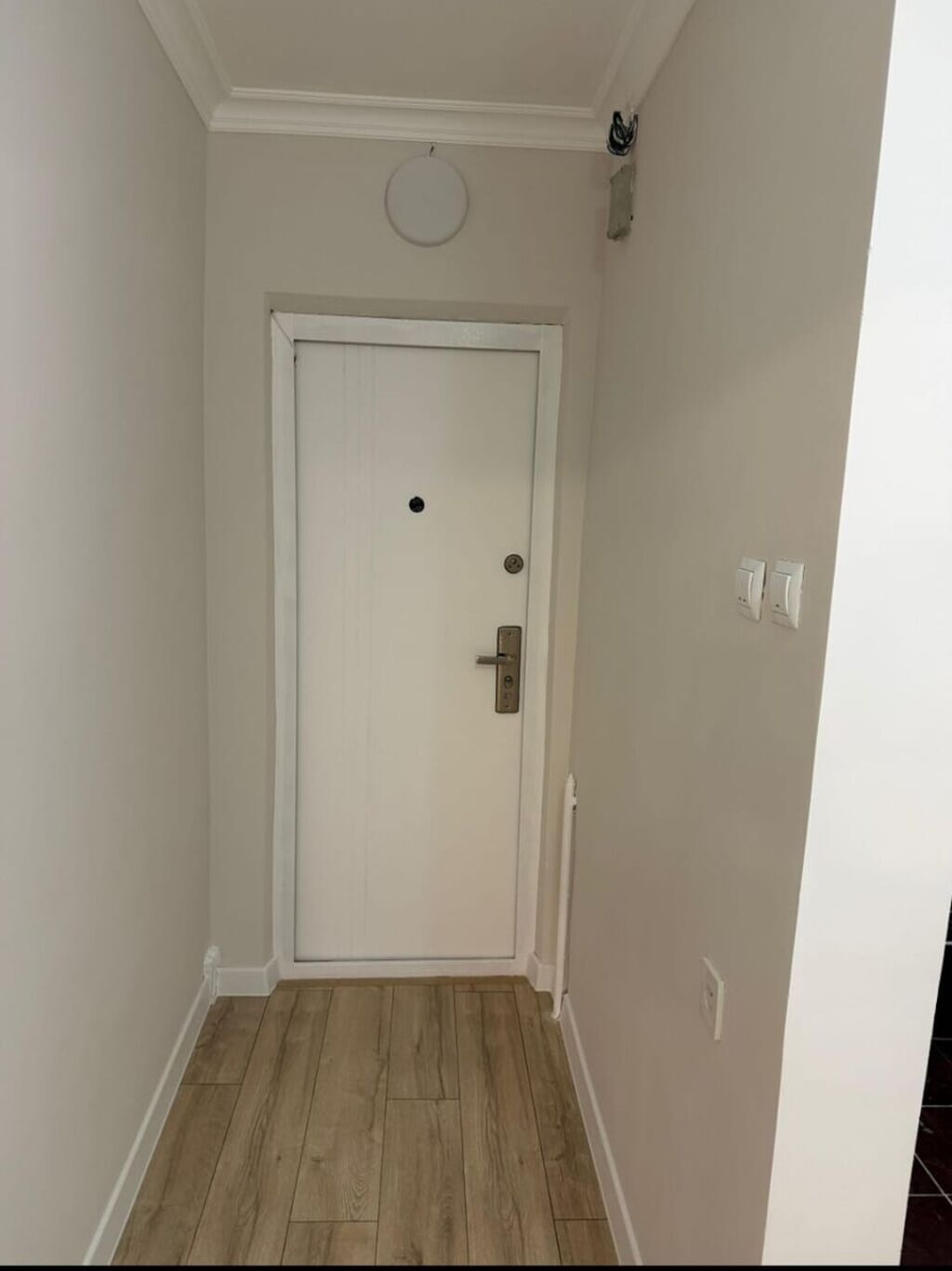1 комната, 36 м², БГУ Индивидуалка, 12 этаж, Свежий ремонт: фото 8