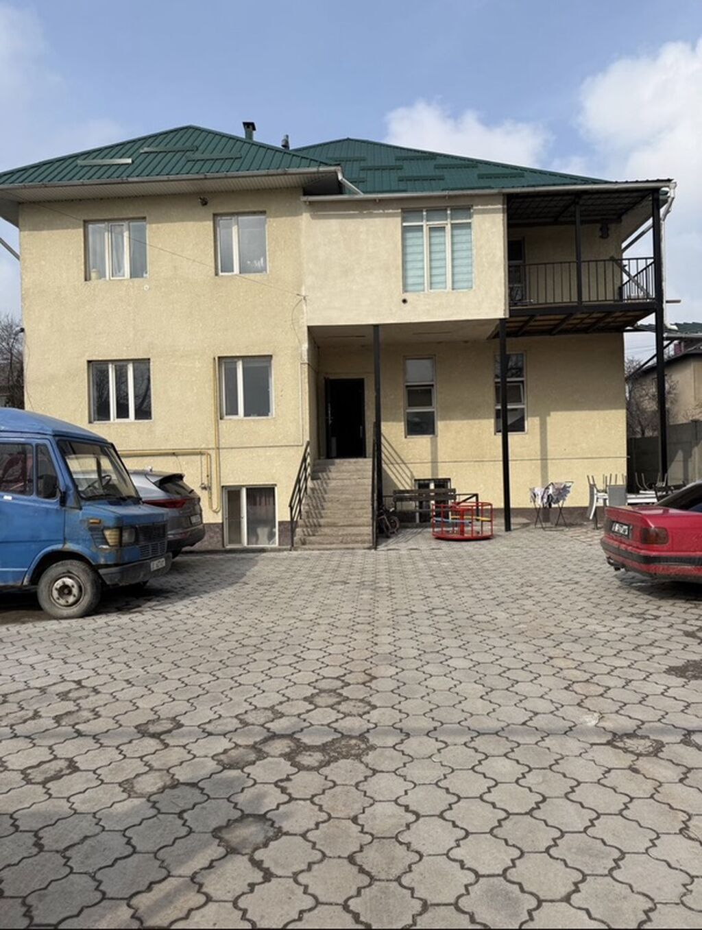 1 комната, Кызыл Аскер Собственник, Без животных, от 6 месяцев, С мебелью полностью: фото 4