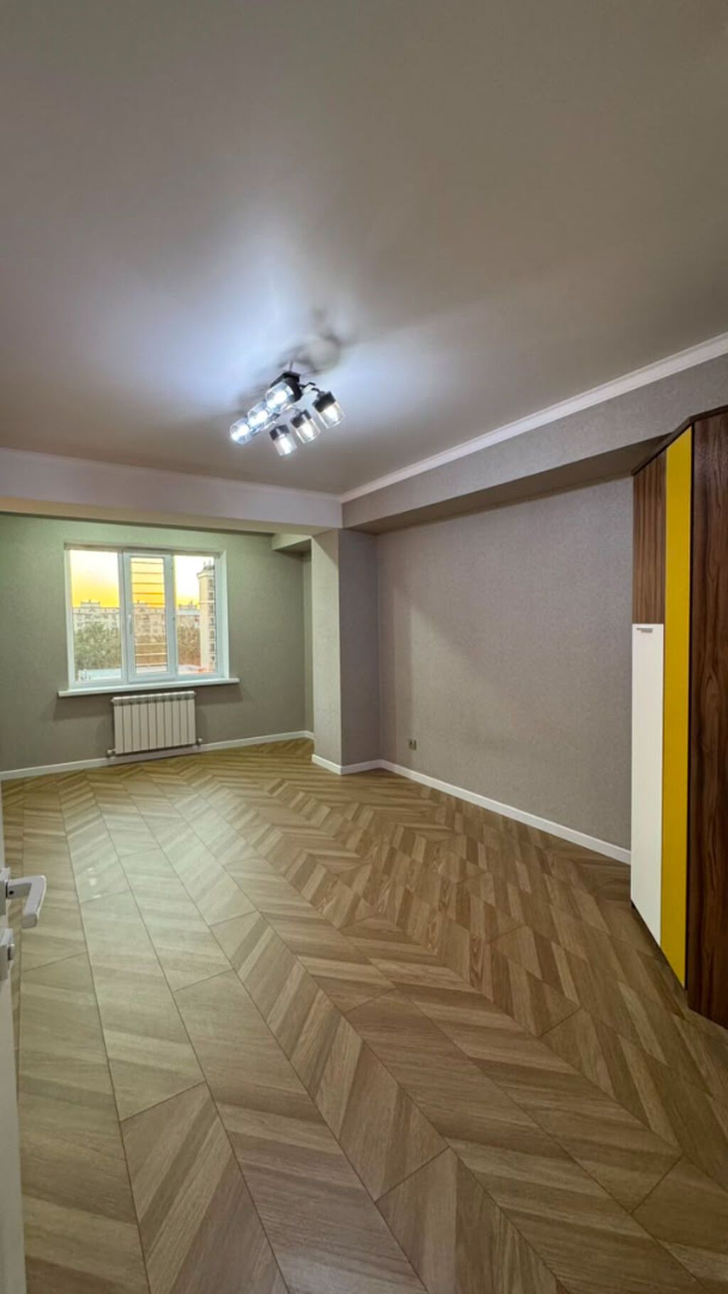 4 комнаты, 98 м², Элитка, Филармония Элитка, 10 этаж, Свежий ремонт: фото 5