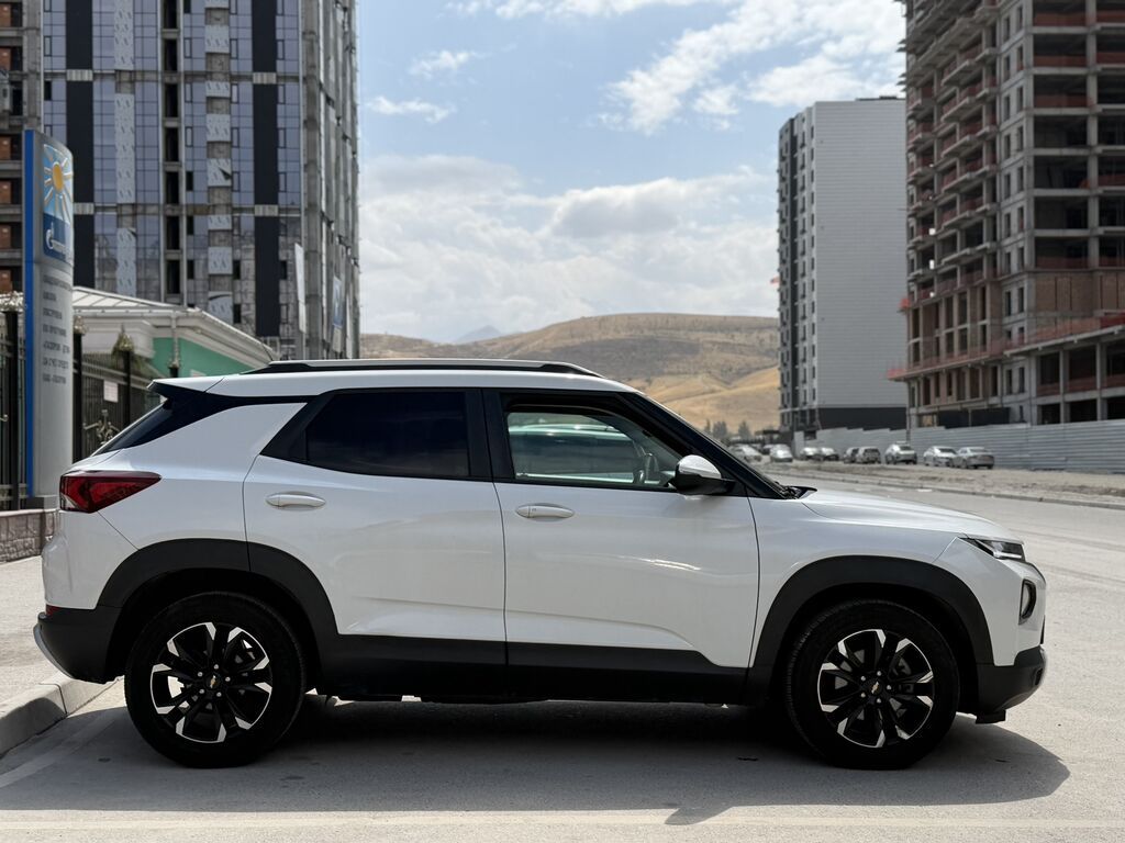 Chevrolet Trailblazer: 2020 г., 1.4 л, Автомат, Бензин: фото 5
