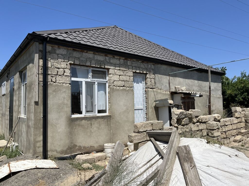 3 otaqlı, 120 kv. m, Kredit yoxdur, Orta təmir