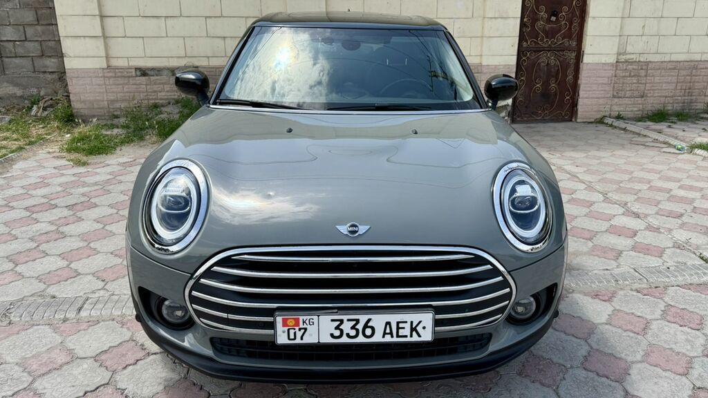 Mini Cooper Clubman: 2020 г., 1.5 л, Автомат, Бензин, Универсал: фото 7