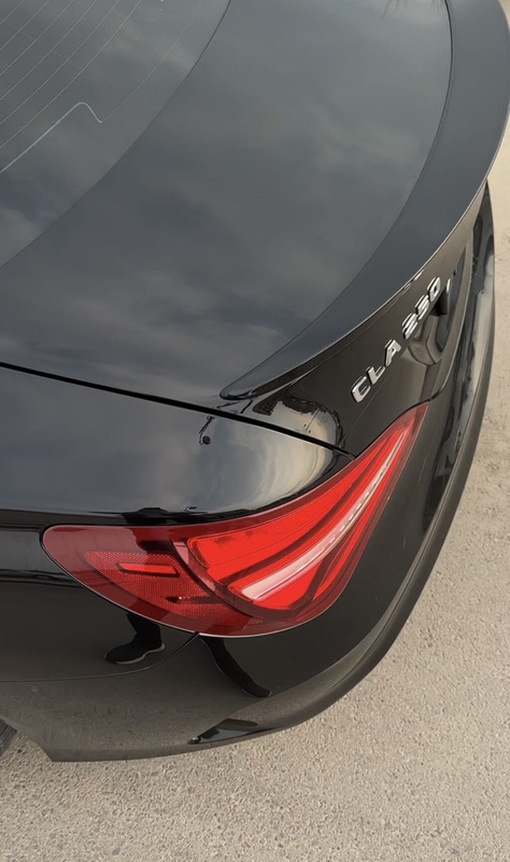 Mercedes-Benz CLA-Class: 2018 г., 2 л, Бензин, Седан: фото 8