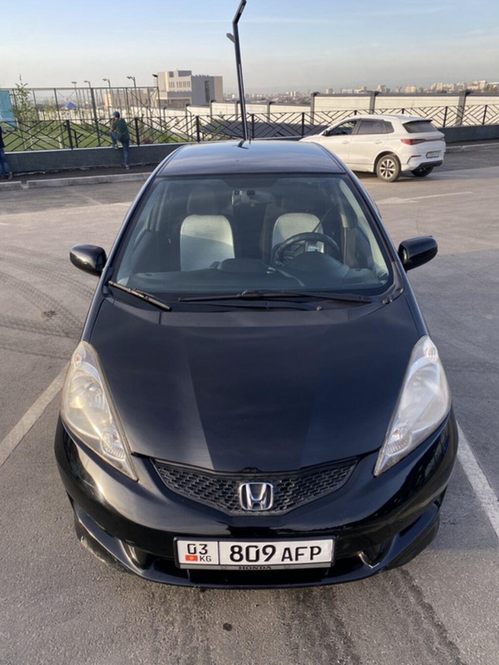 Honda Fit: 2010 г., 1.5 л, Автомат, Бензин, Хэтчбэк: фото 6